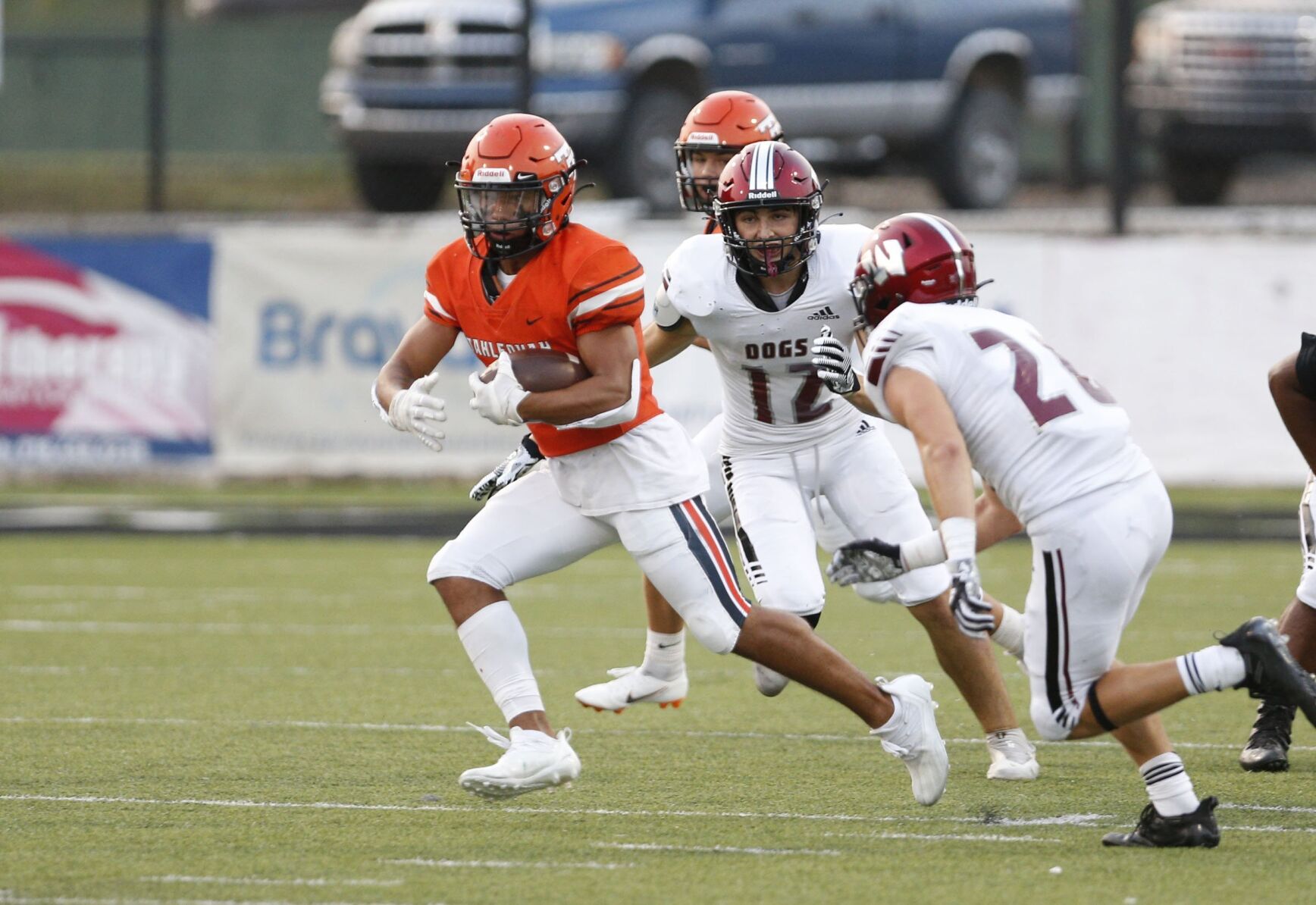 Wagoner vs Tahlequah